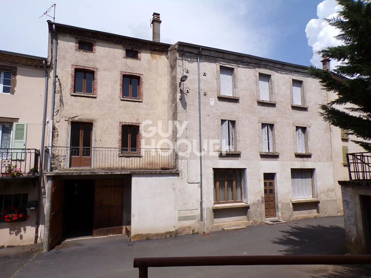 Maison à vendre, 250m², Siaugues-Sainte-Marie