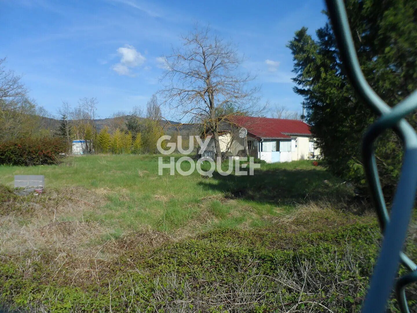 Maison à vendre, 50m², Saint-Georges-d'Aurac