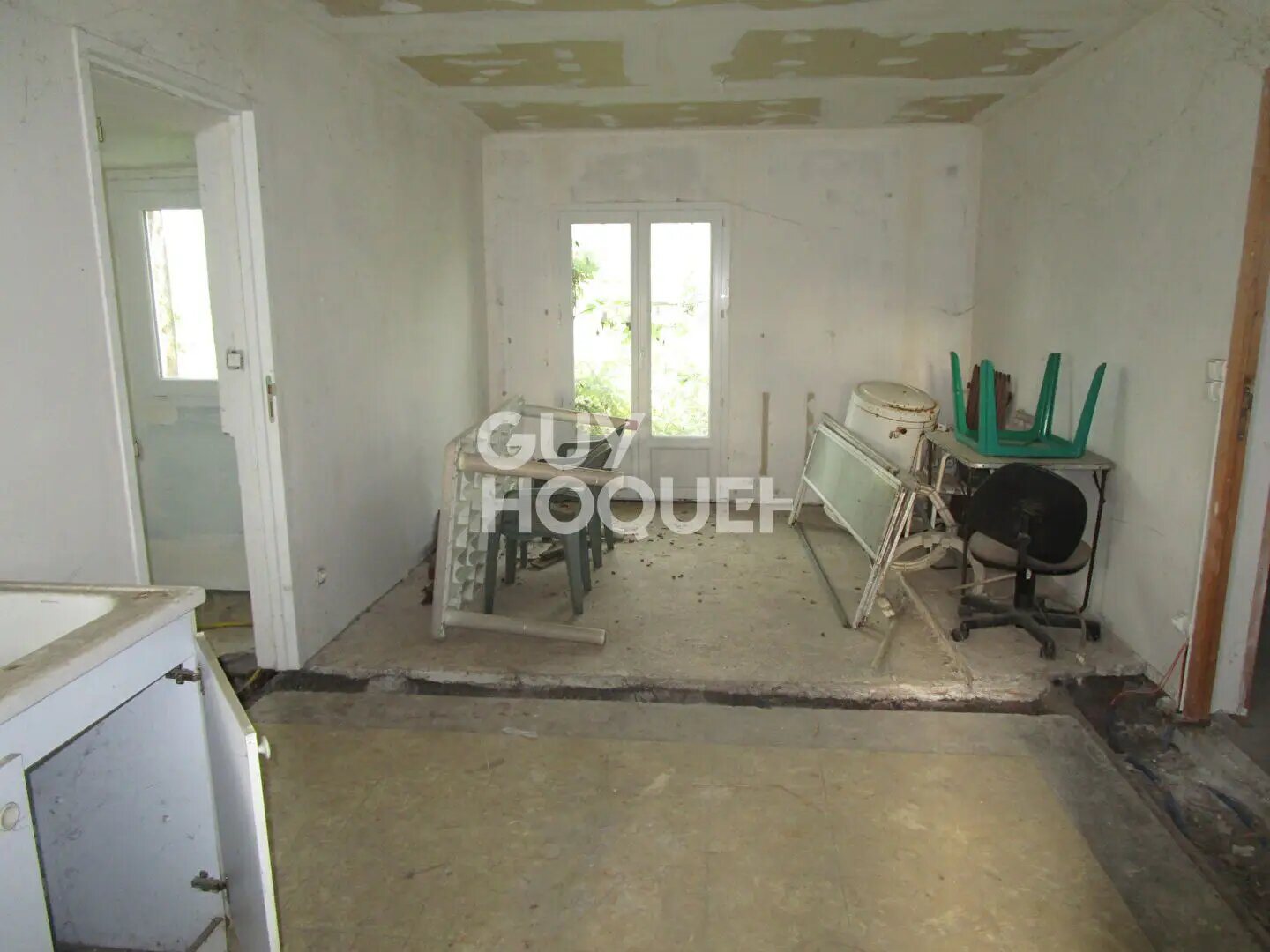 Maison à vendre, 50m², Saint-Georges-d'Aurac