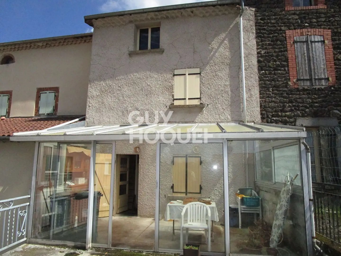 Maison à vendre, 90m², Siaugues-Sainte-Marie