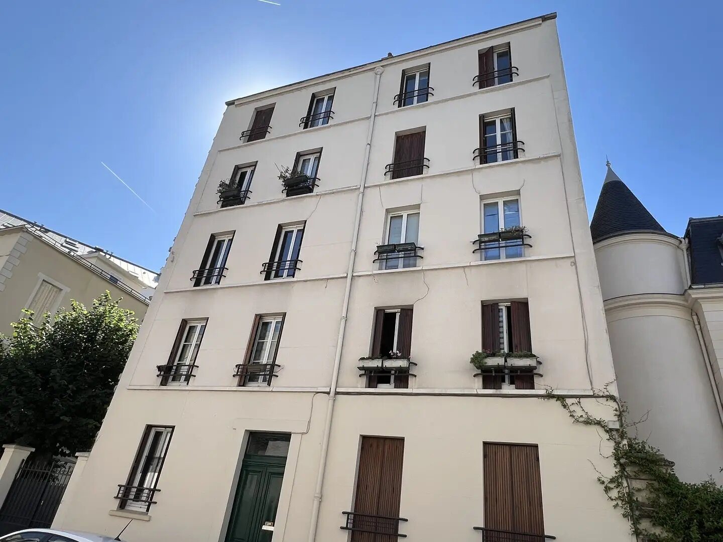 Appartement à louer, 47m², Saint-Mandé