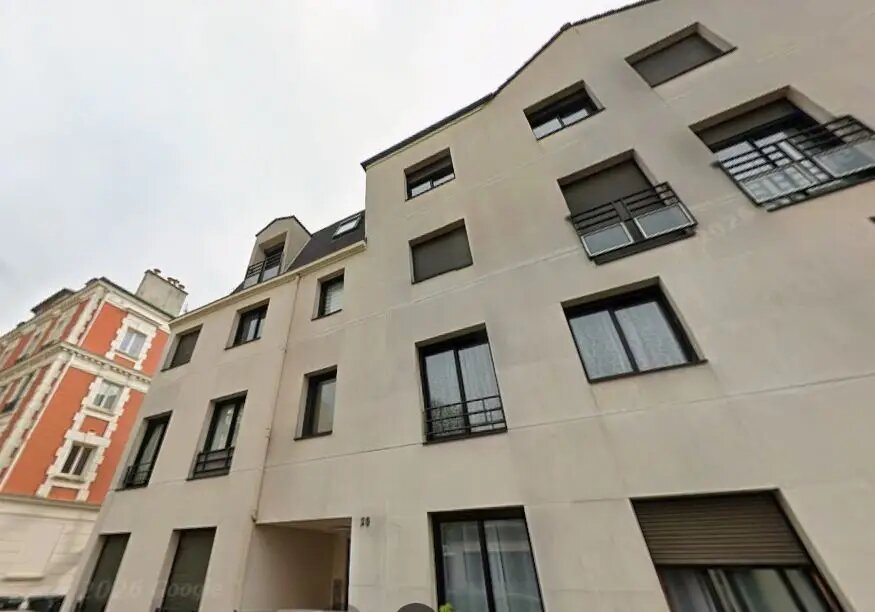 Appartement à louer, 34m², Saint-Maurice
