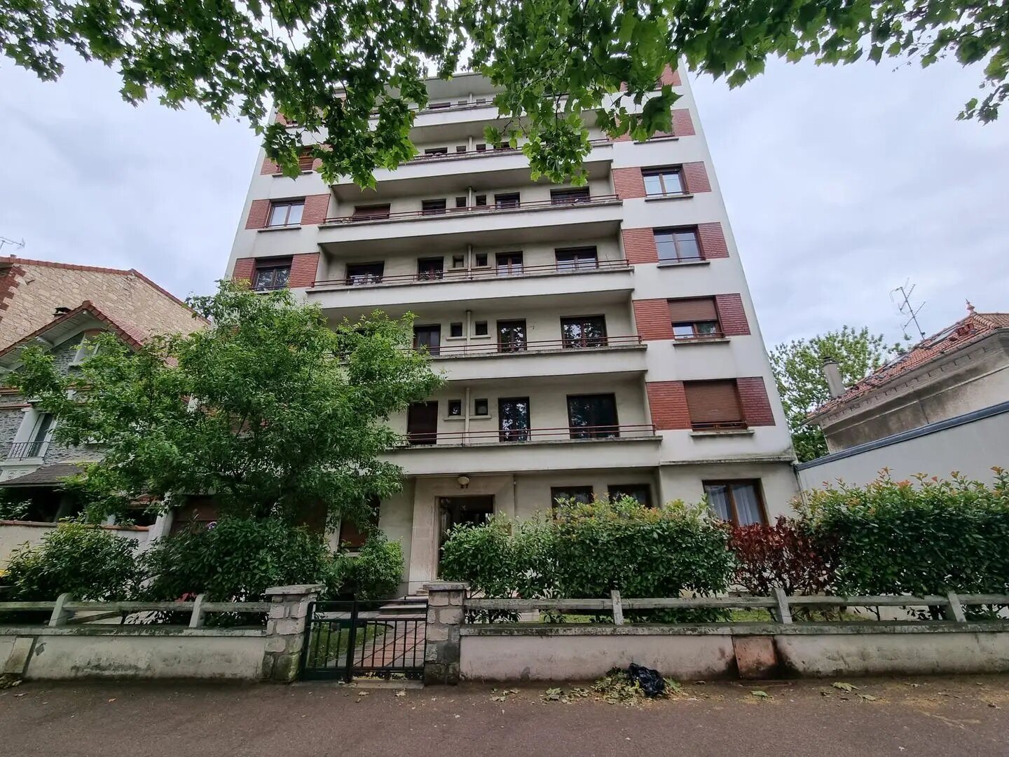 Appartement à vendre, 62m², Créteil
