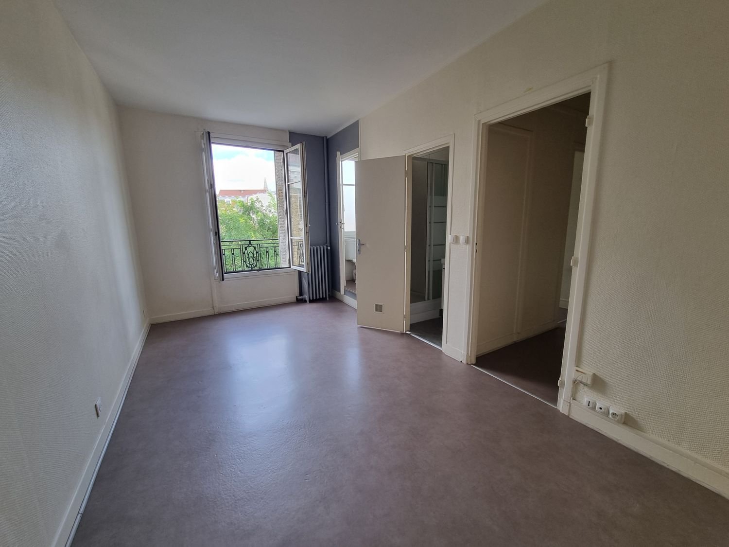 Appartement à louer, 26m², Maisons-Alfort