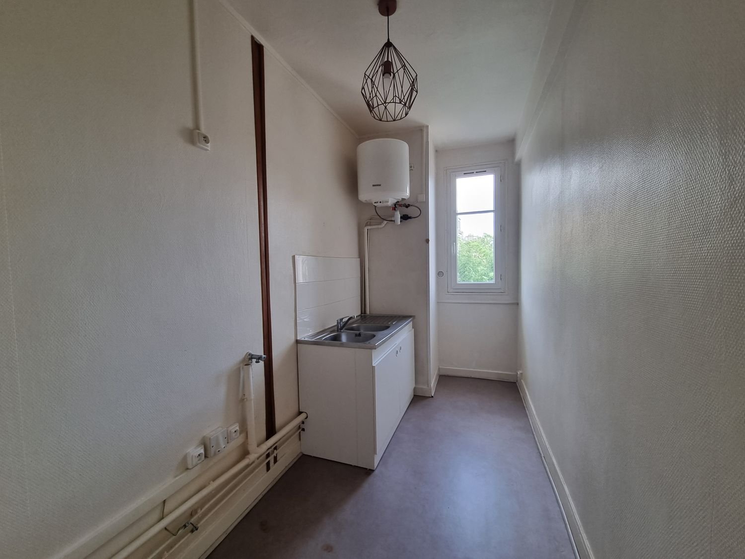 Appartement à louer, 26m², Maisons-Alfort