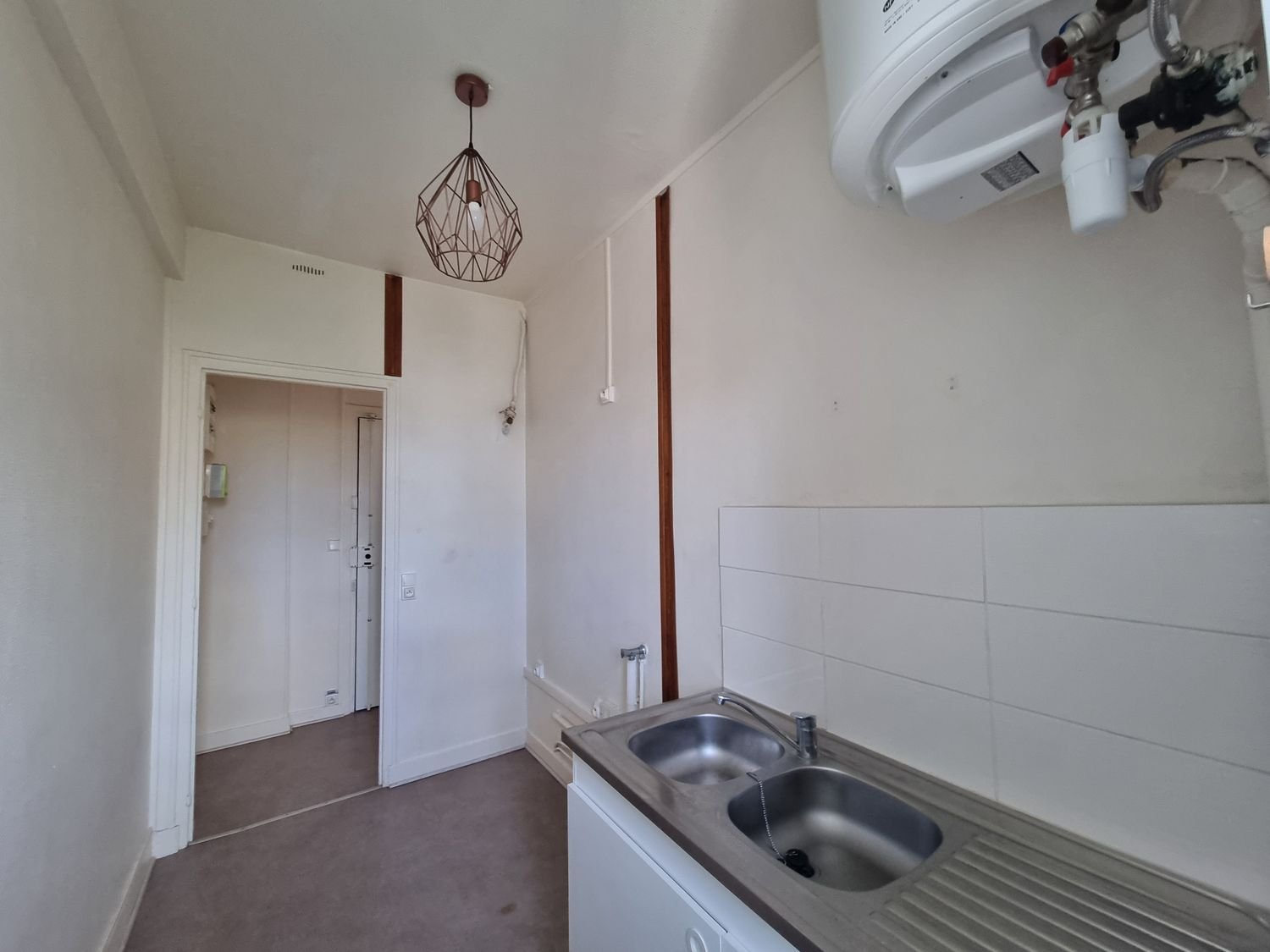 Appartement à louer, 26m², Maisons-Alfort