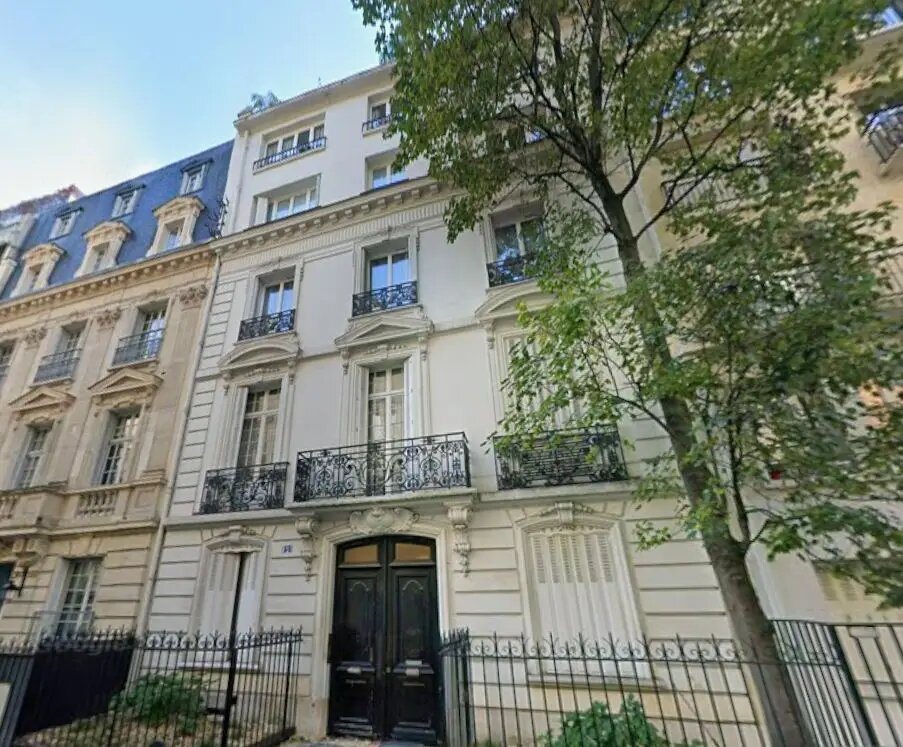 Appartement à louer, 56m², Paris 16ème