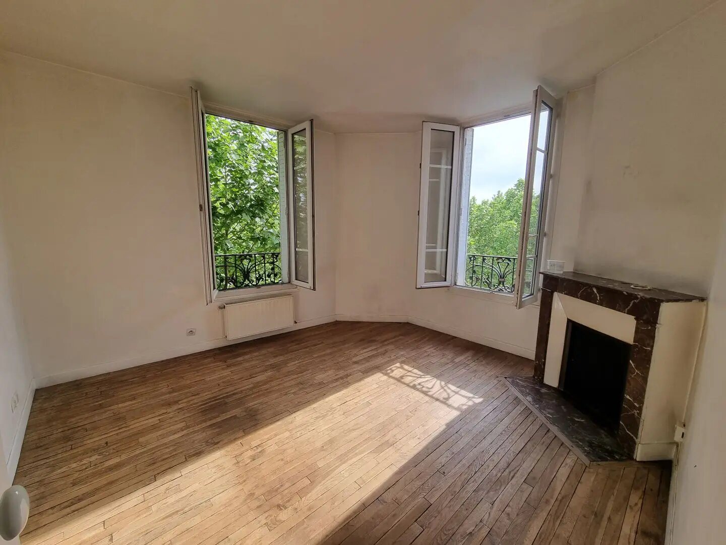 Appartement à vendre, 40m², Alfortville