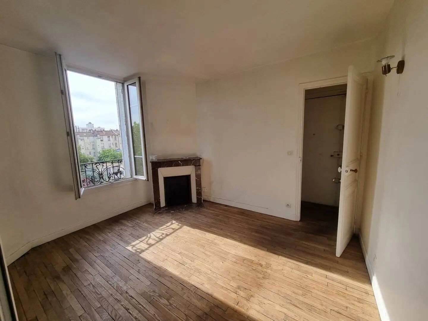 Appartement à vendre, 40m², Alfortville
