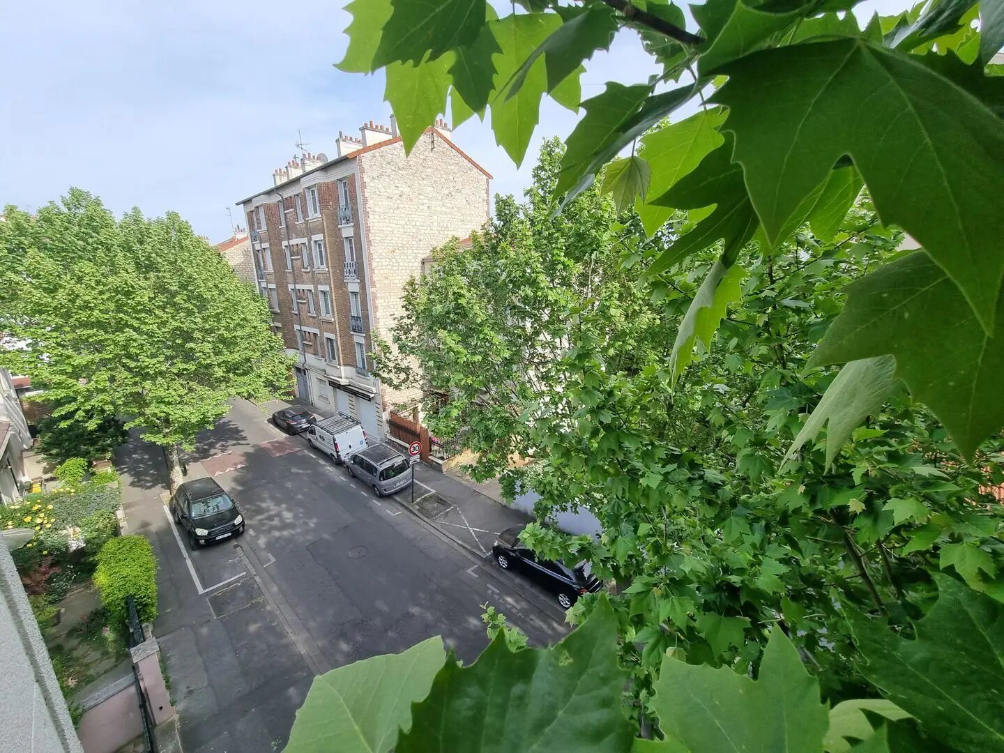 Appartement à vendre, 40m², Alfortville