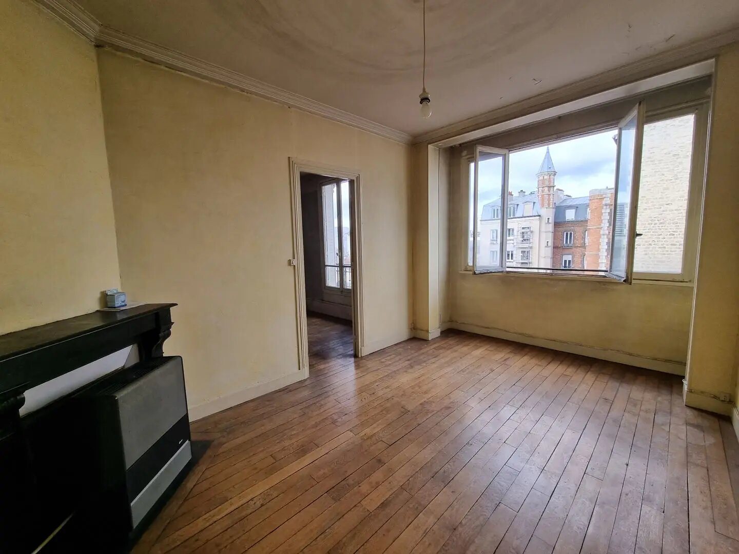Appartement à vendre, 48m², Alfortville