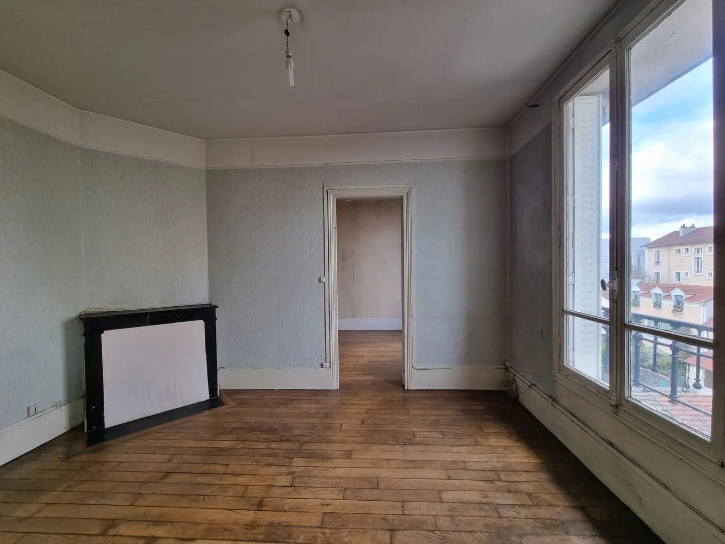 Appartement à vendre, 48m², Alfortville