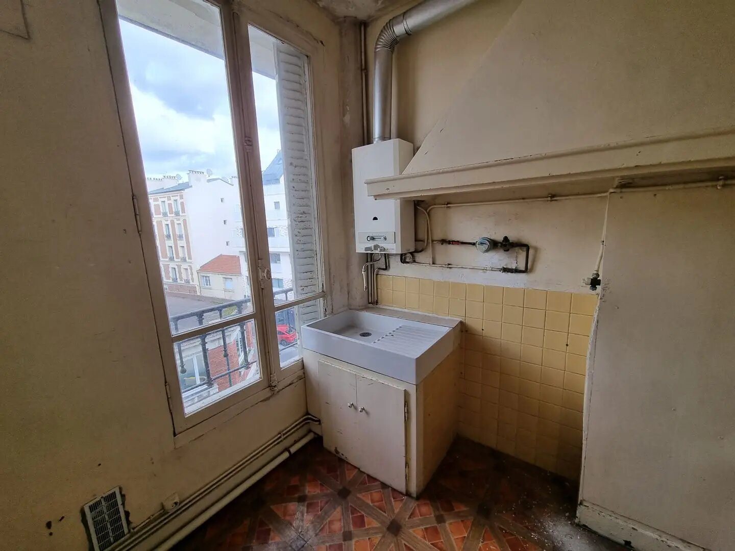 Appartement à vendre, 48m², Alfortville