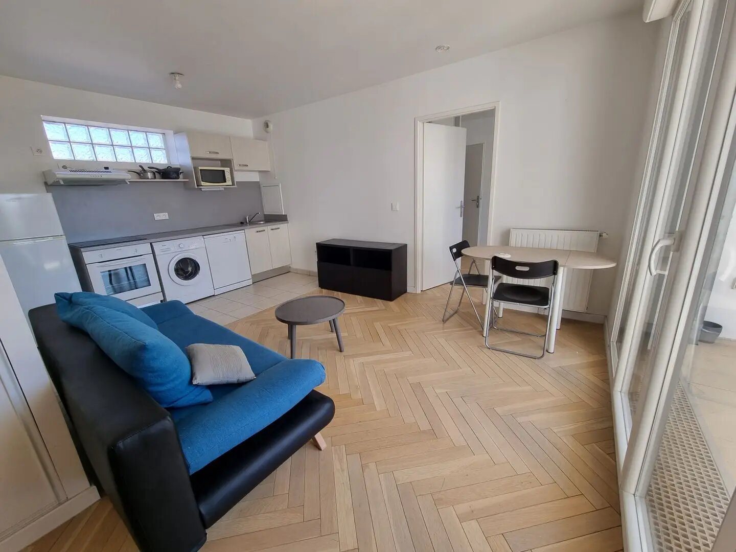 Appartement à louer, 45m², Maisons-Alfort