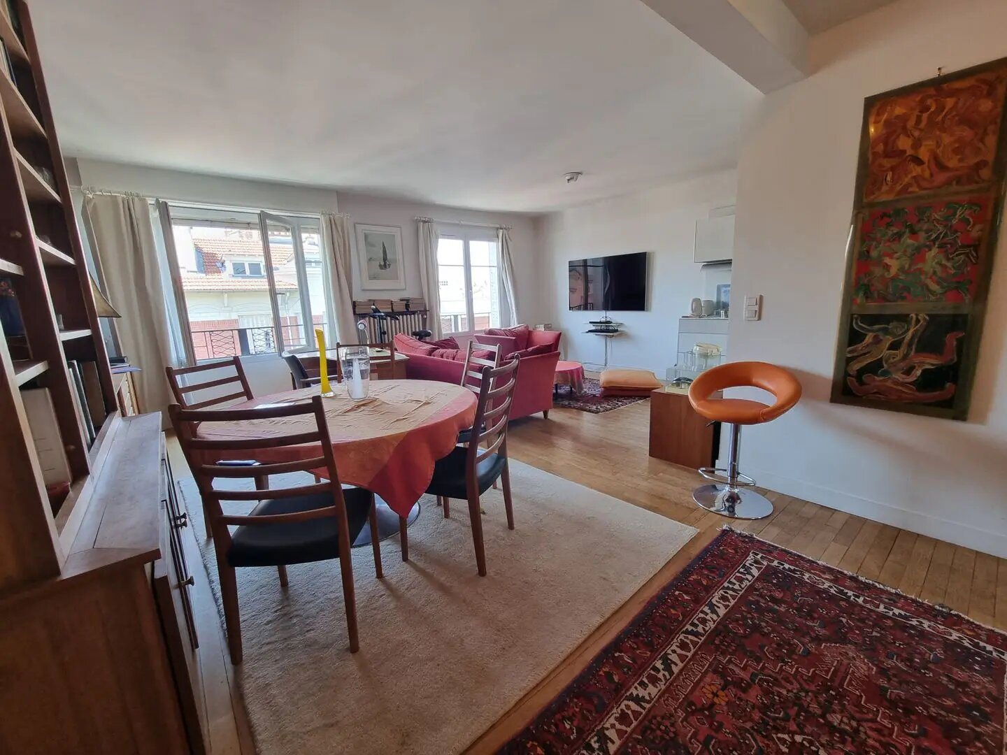 Appartement à vendre, 67m², Saint-Mandé