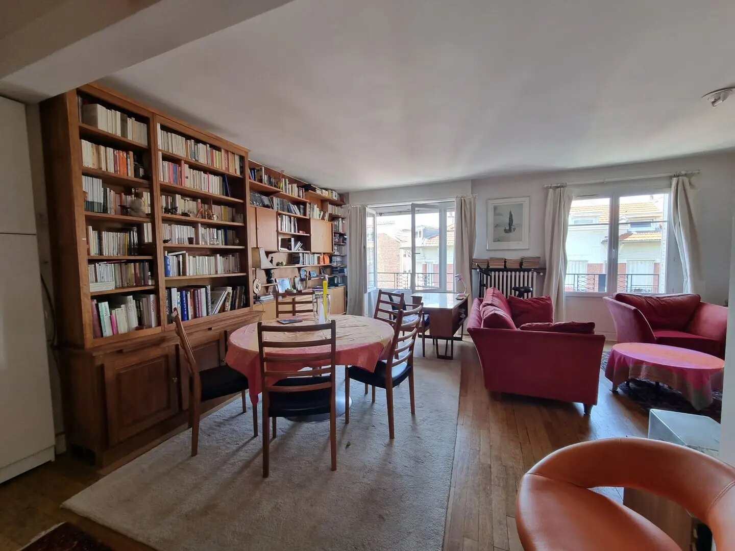 Appartement à vendre, 67m², Saint-Mandé