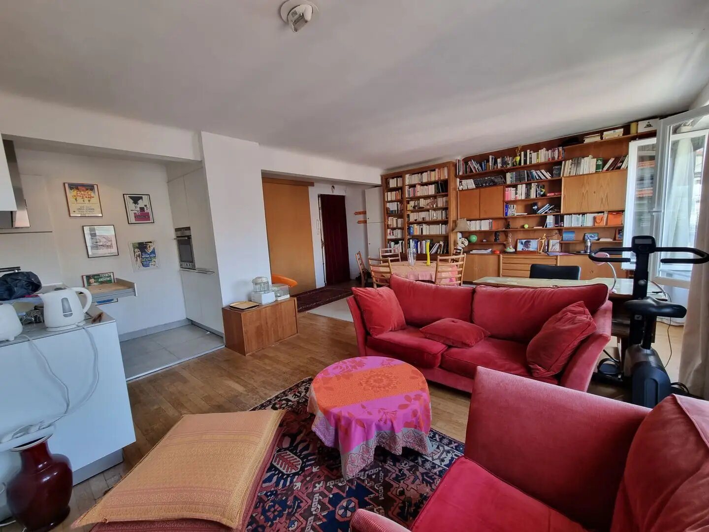 Appartement à vendre, 67m², Saint-Mandé