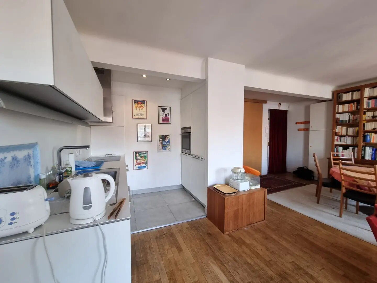Appartement à vendre, 67m², Saint-Mandé