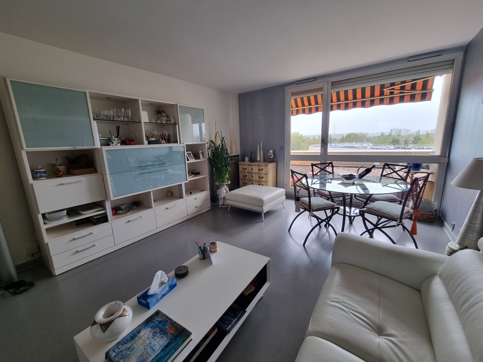 Appartement à vendre, 69m², Maisons-Alfort