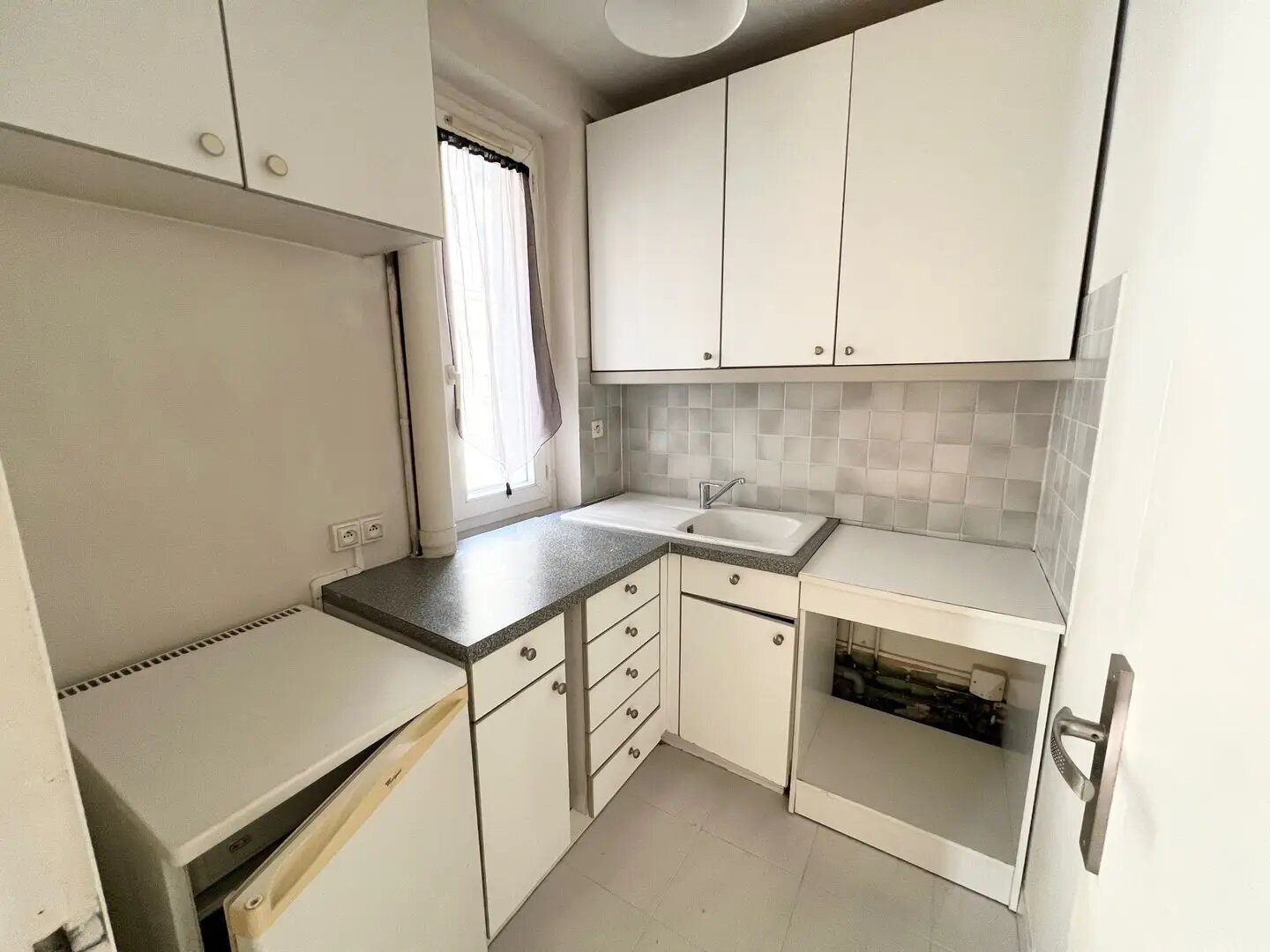 Appartement à louer, 39m², Paris 19ème