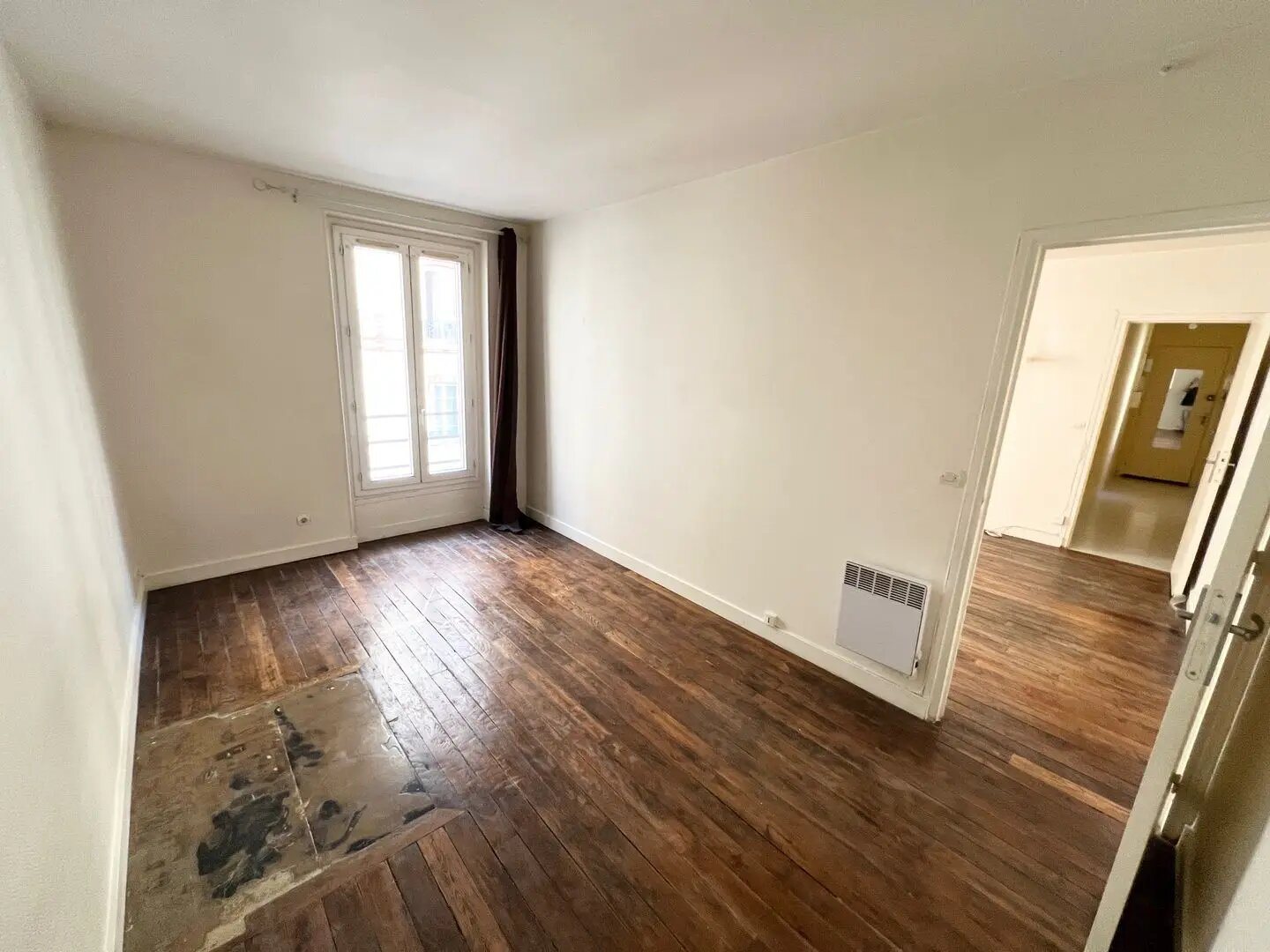 Appartement à louer, 39m², Paris 19ème