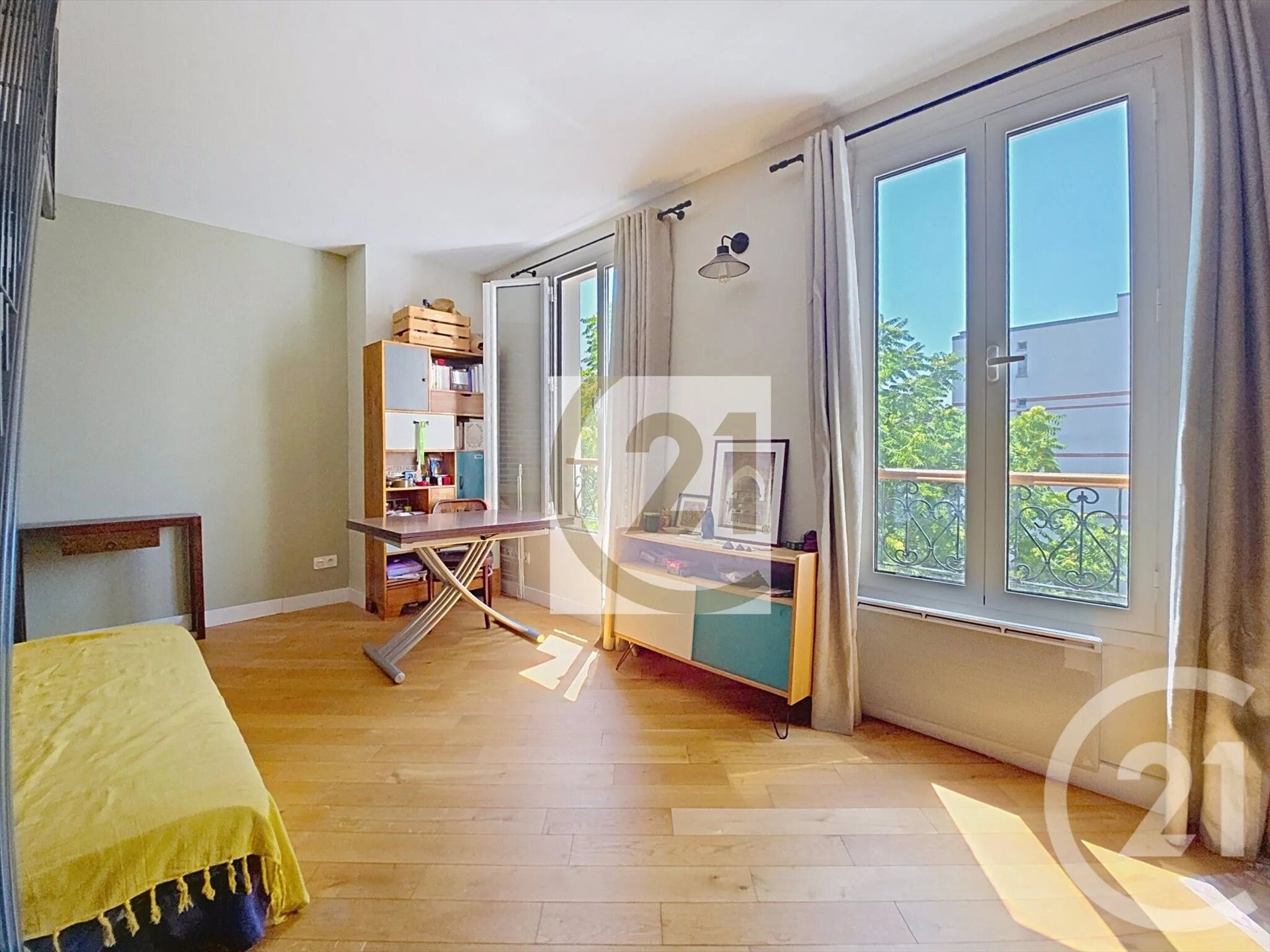 Appartement à vendre, 29m², Ivry-sur-Seine