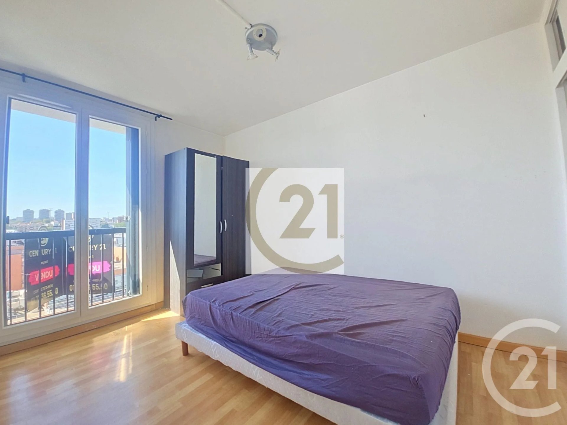 Appartement à vendre, 40m², Ivry-sur-Seine