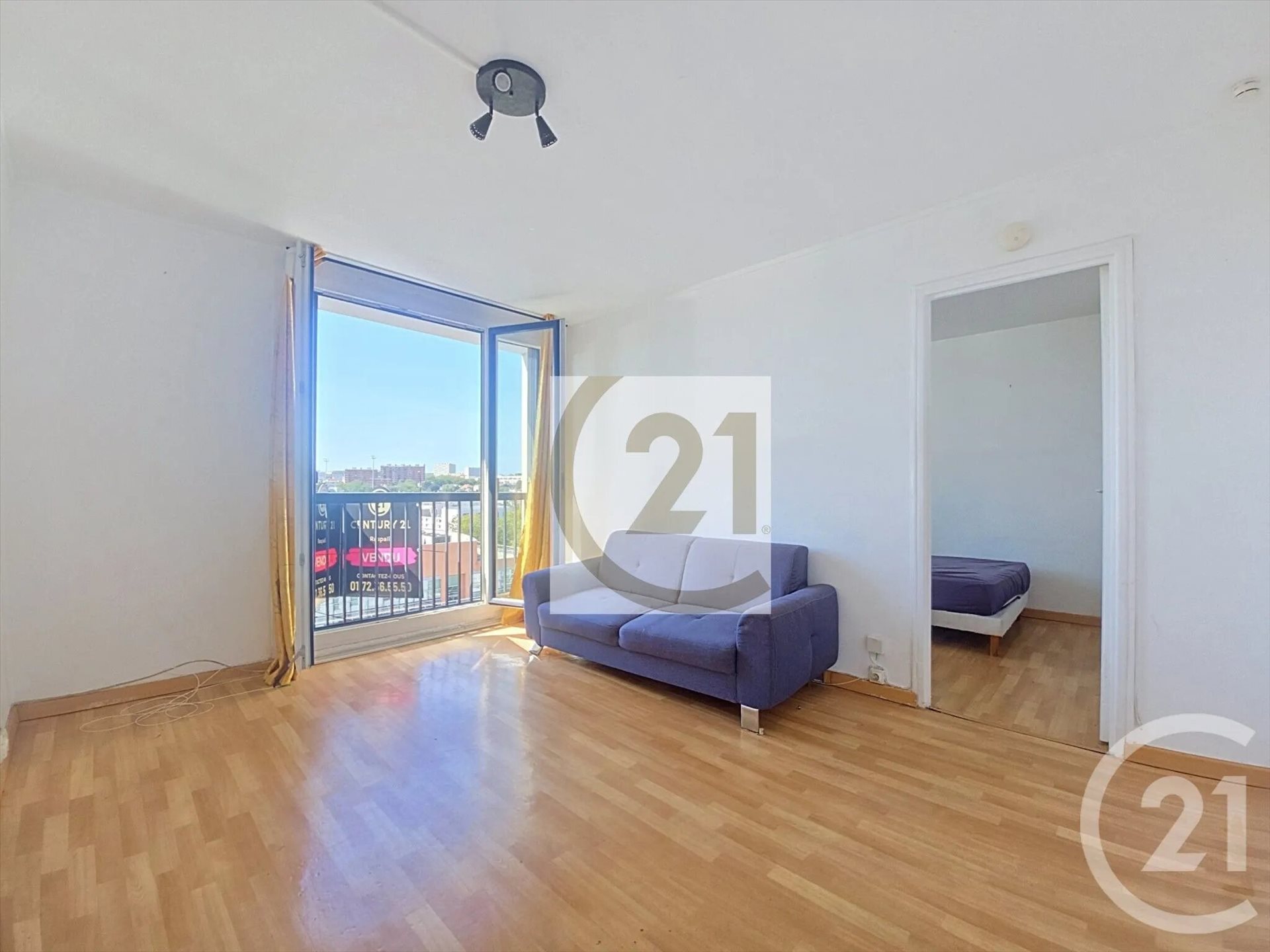 Appartement à vendre, 39m², Ivry-sur-Seine