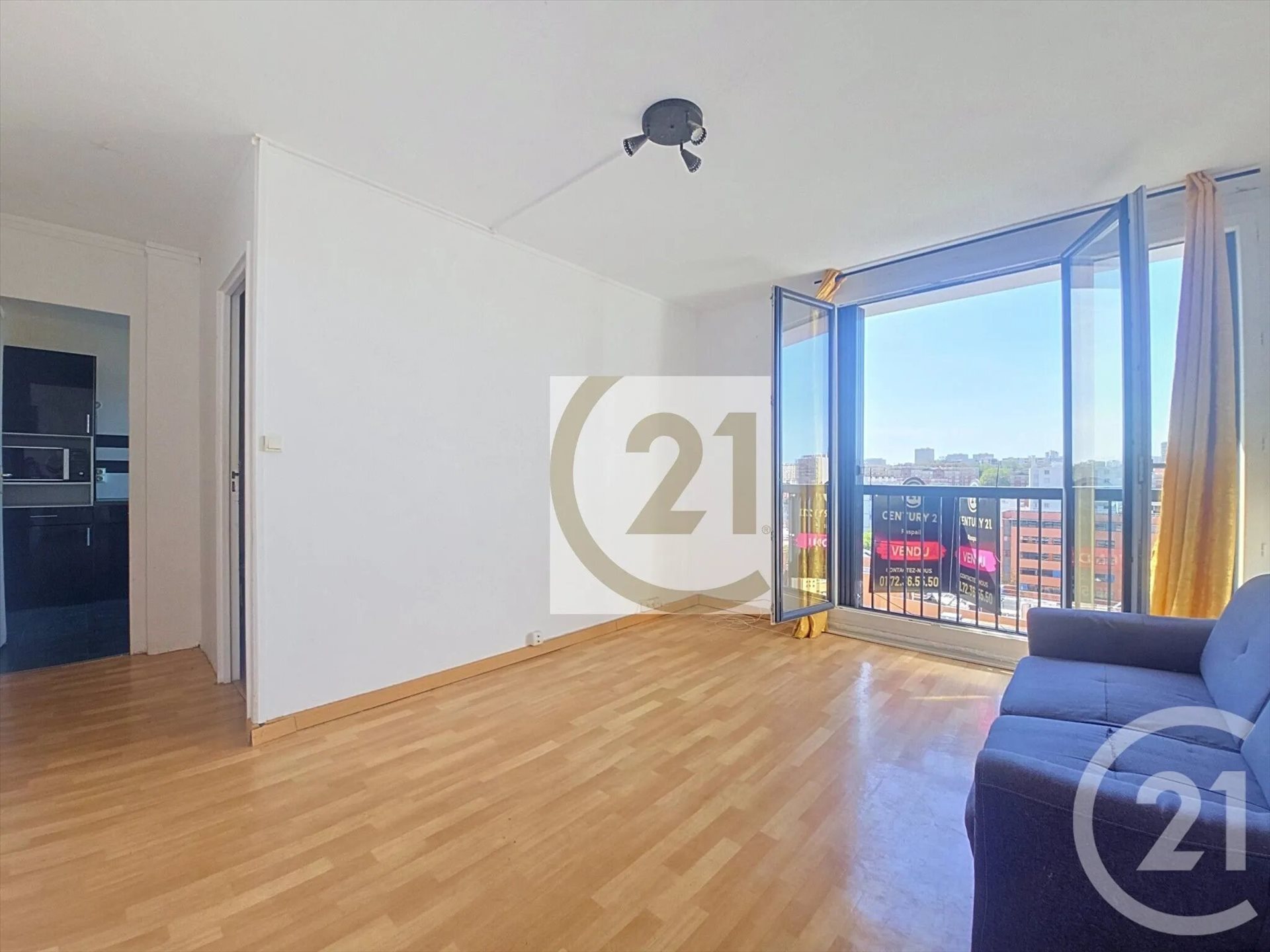 Appartement à vendre, 39m², Ivry-sur-Seine