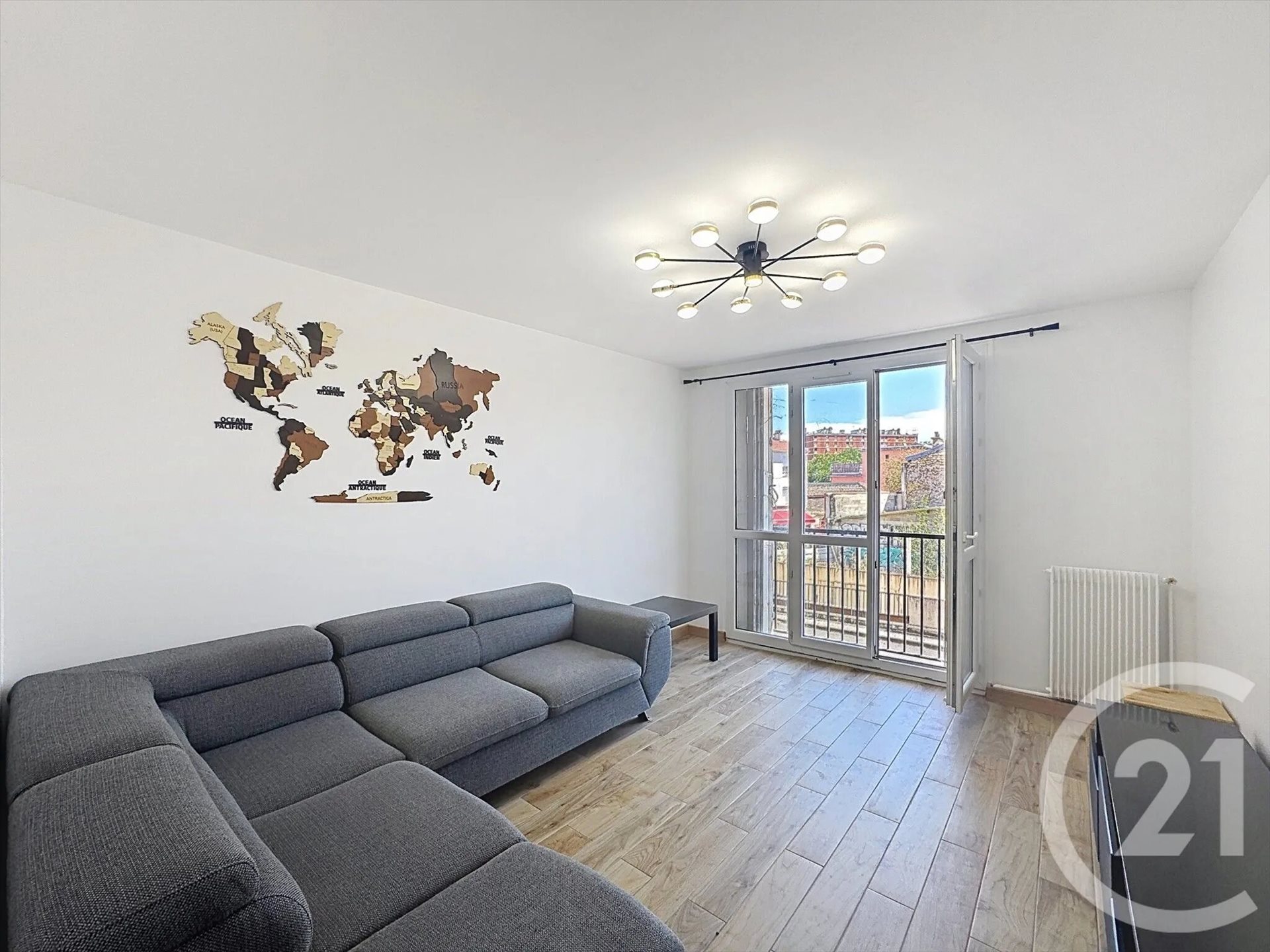 Appartement à louer, 55m², Ivry-sur-Seine