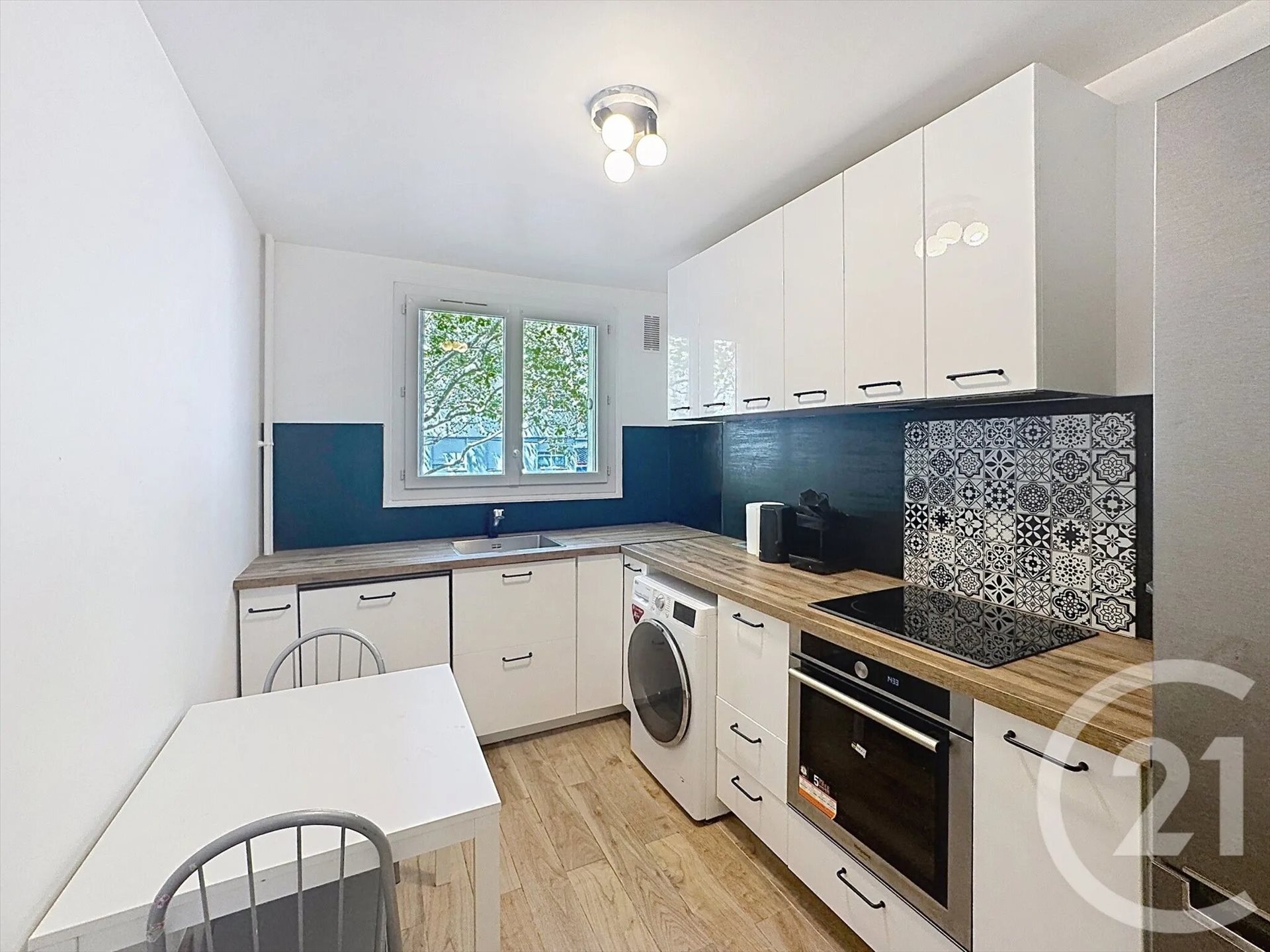 Appartement à louer, 55m², Ivry-sur-Seine