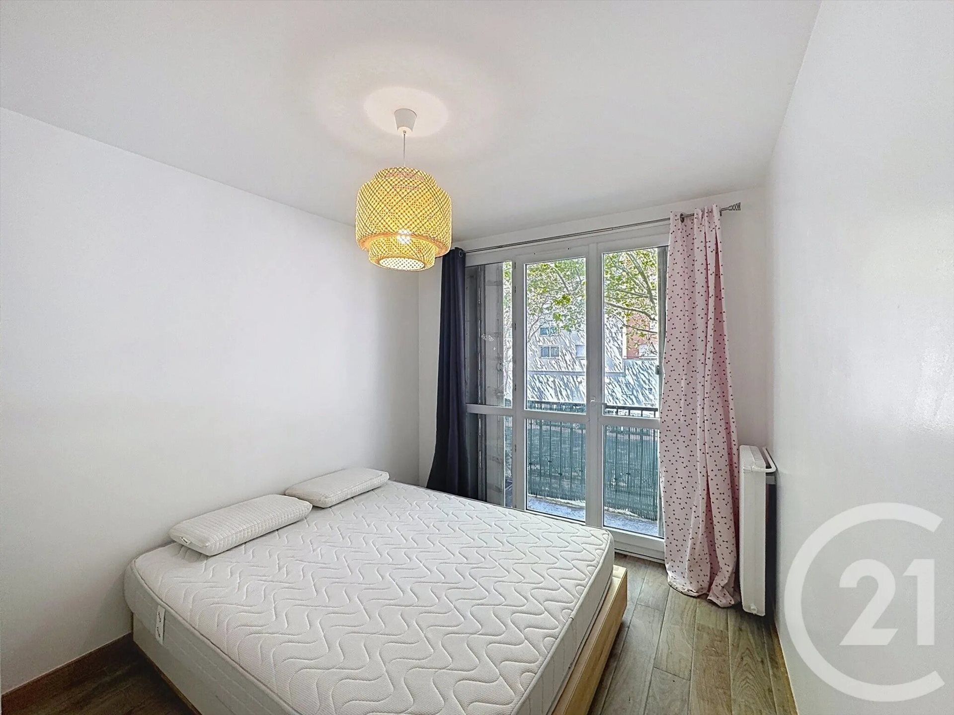 Appartement à louer, 55m², Ivry-sur-Seine