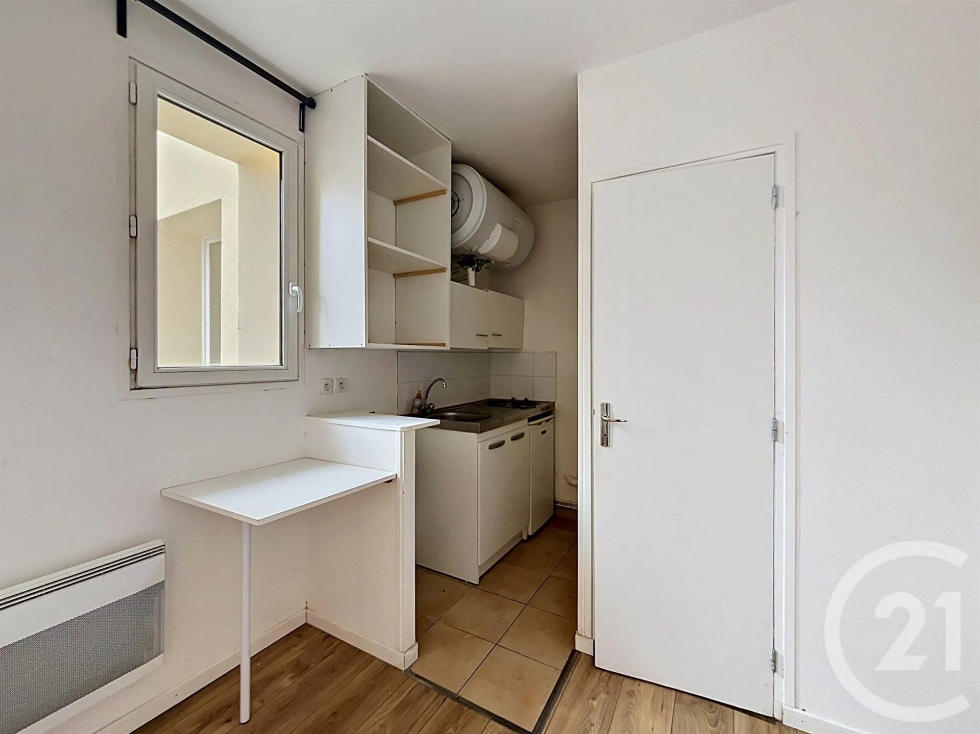 Appartement à louer, 15m², Ivry-sur-Seine