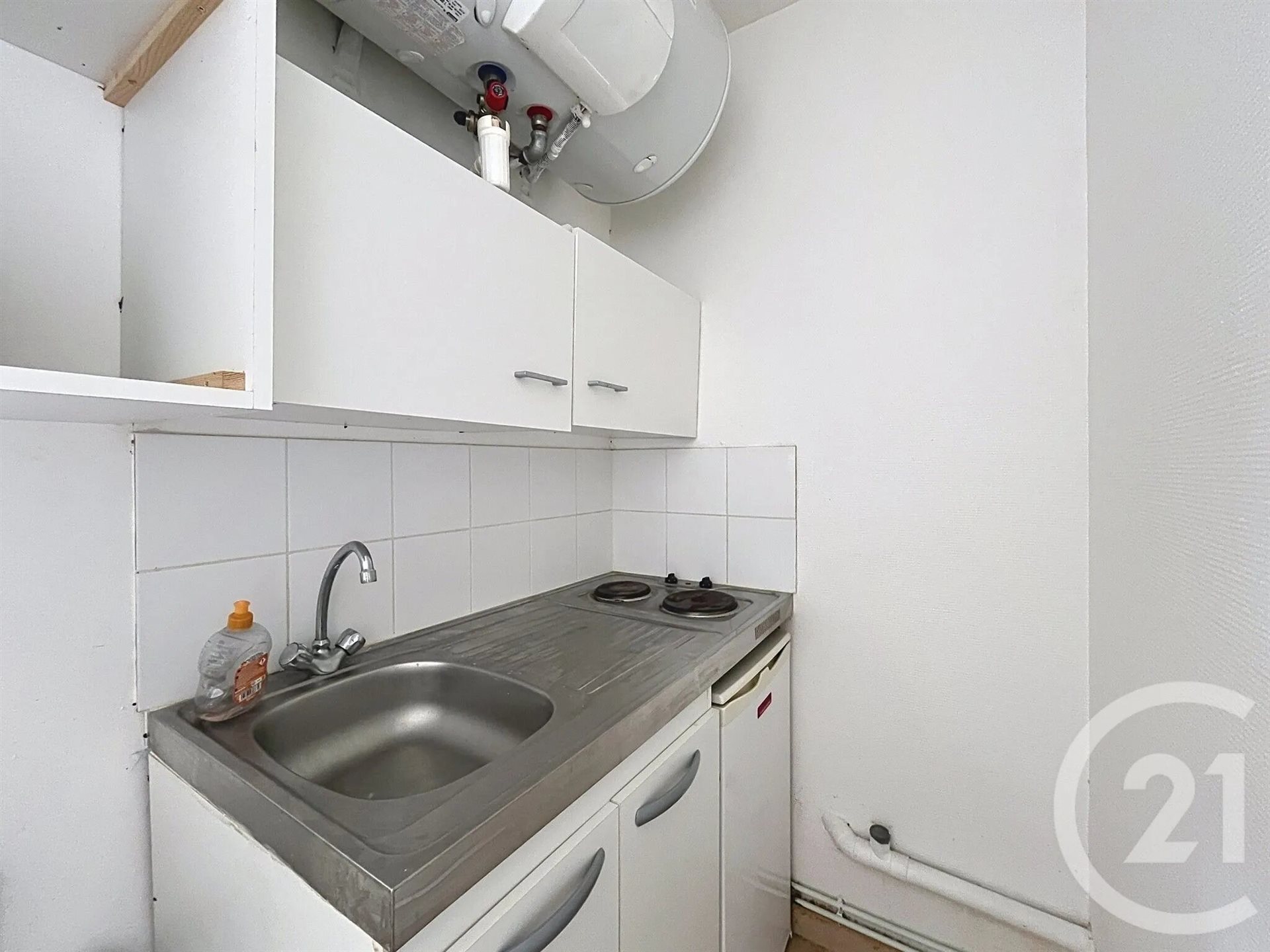 Appartement à louer, 15m², Ivry-sur-Seine
