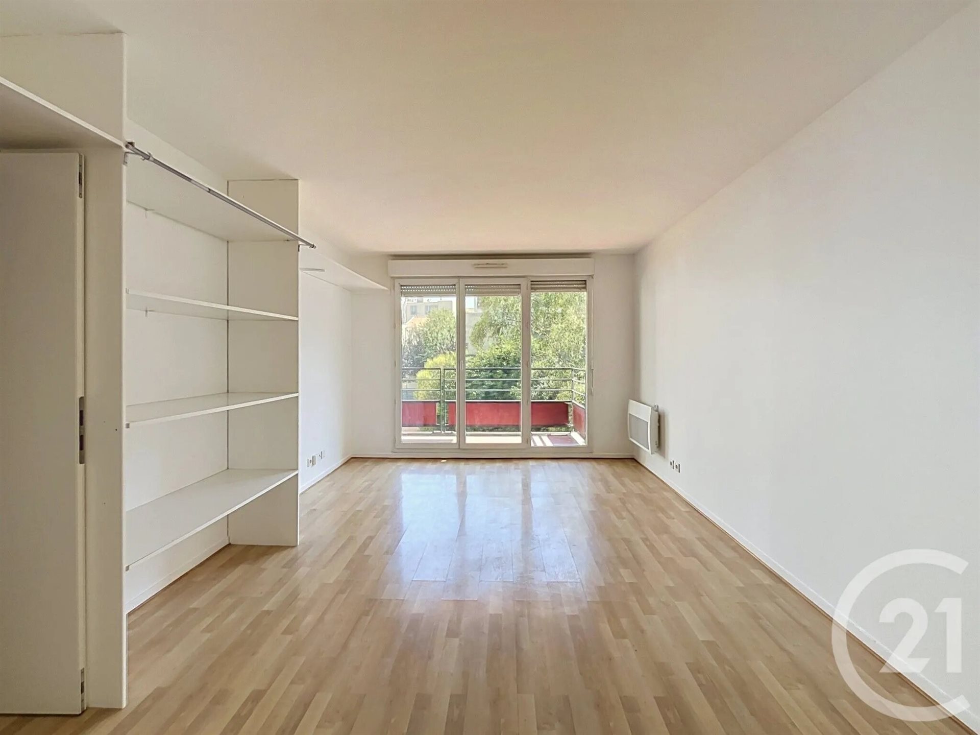 Appartement à louer, 44m², Ivry-sur-Seine
