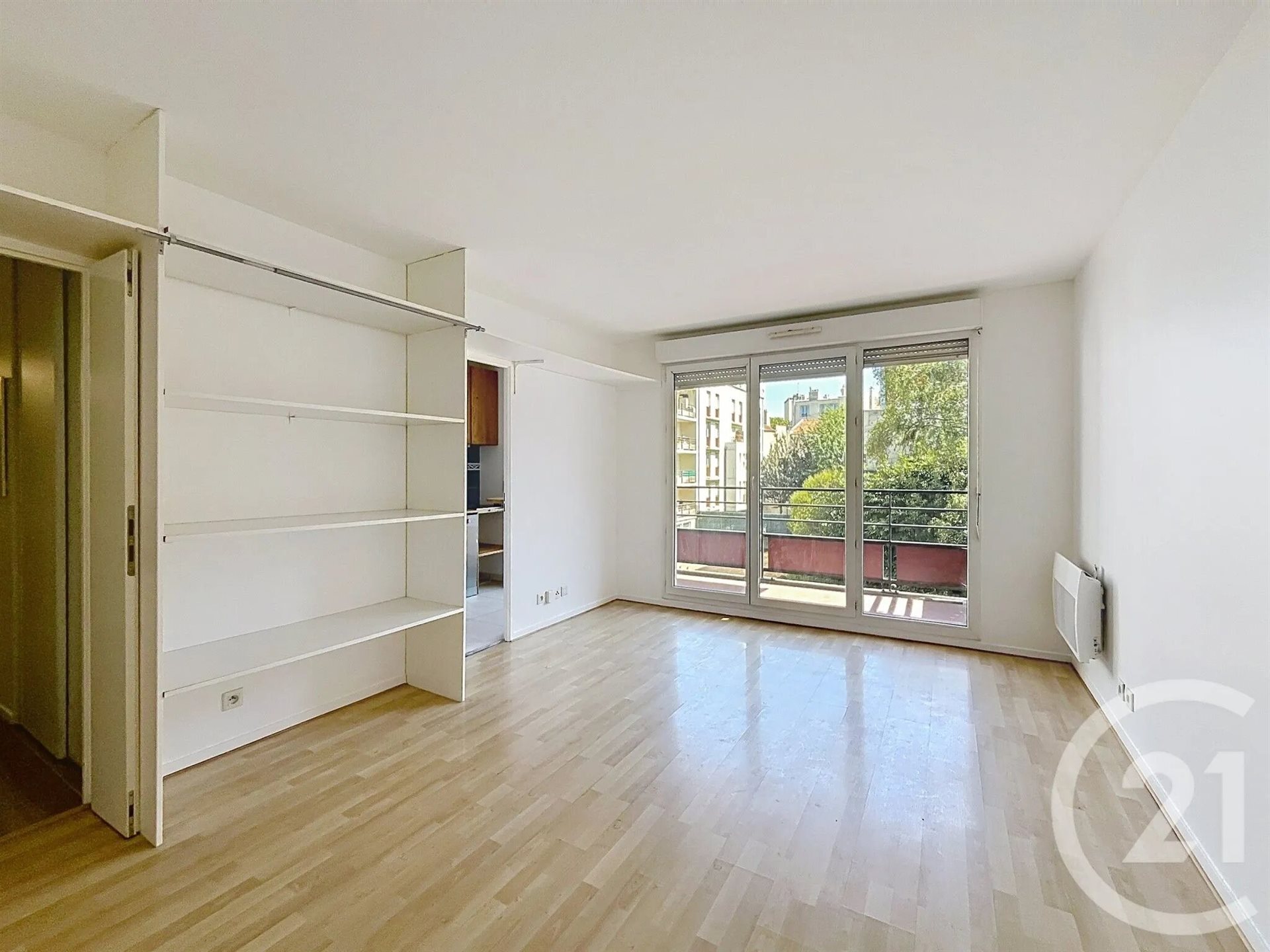 Appartement à louer, 44m², Ivry-sur-Seine