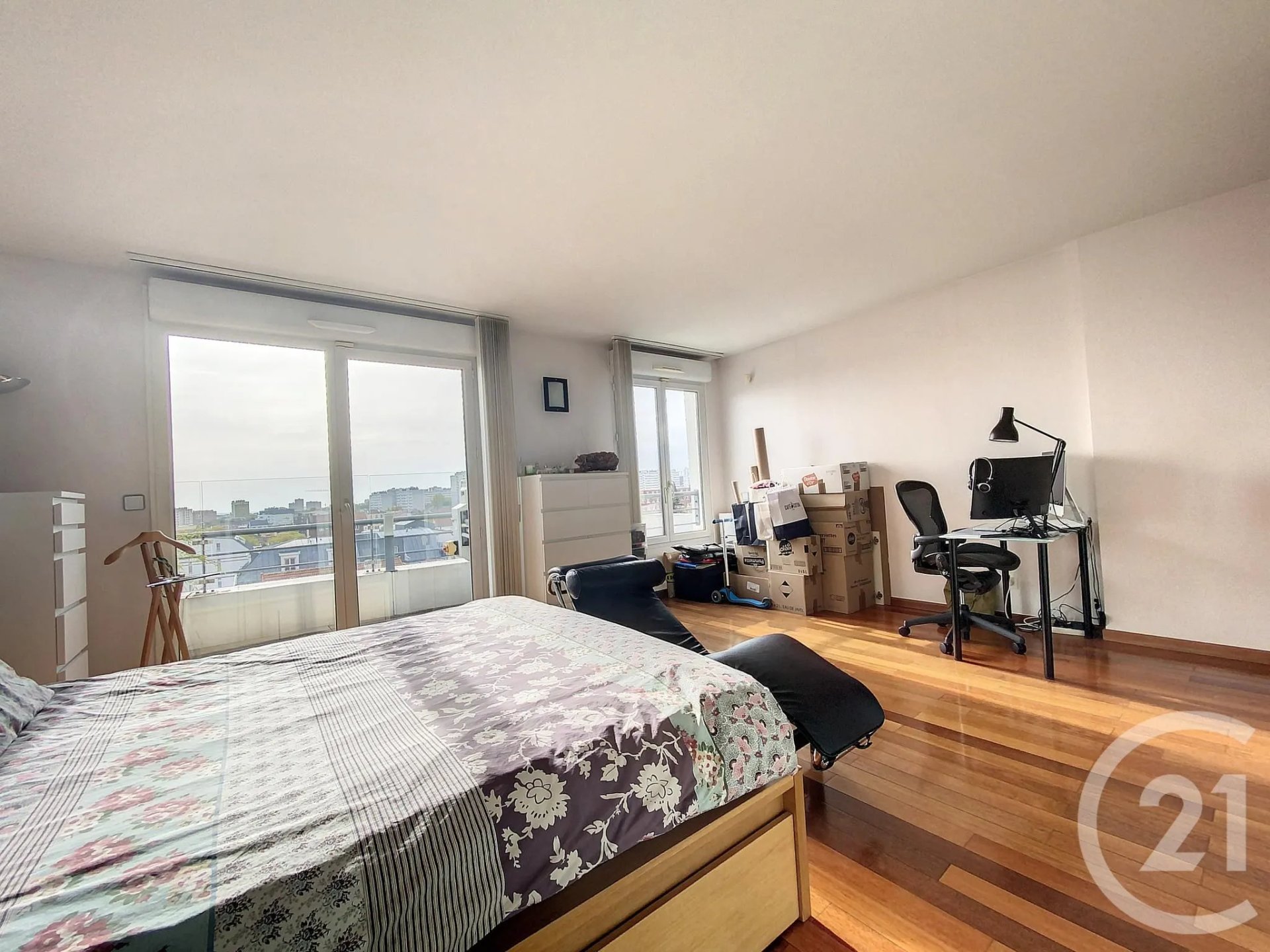 Appartement à louer, 106m², Ivry-sur-Seine