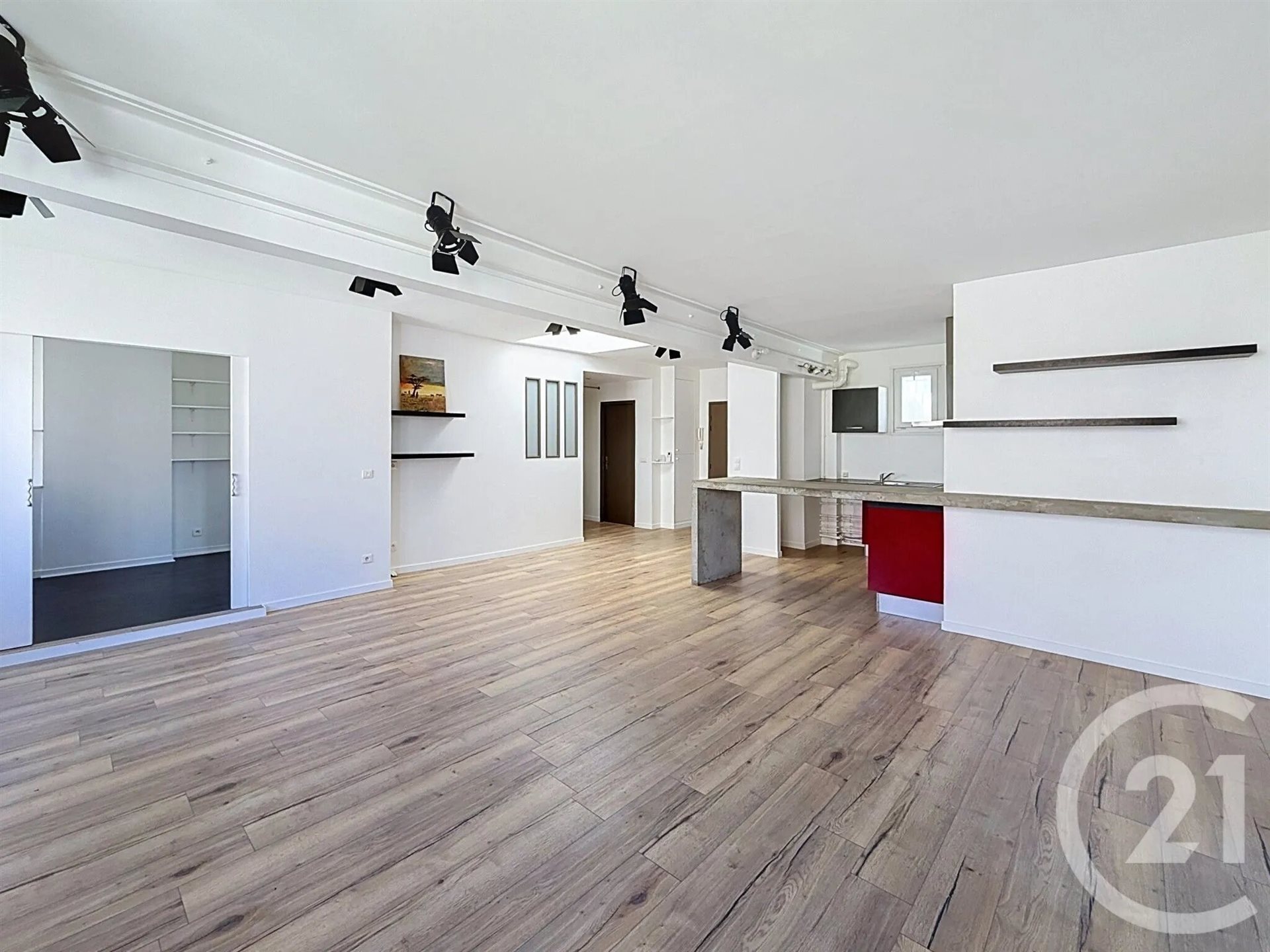 Appartement à vendre, 78m², Ivry-sur-Seine