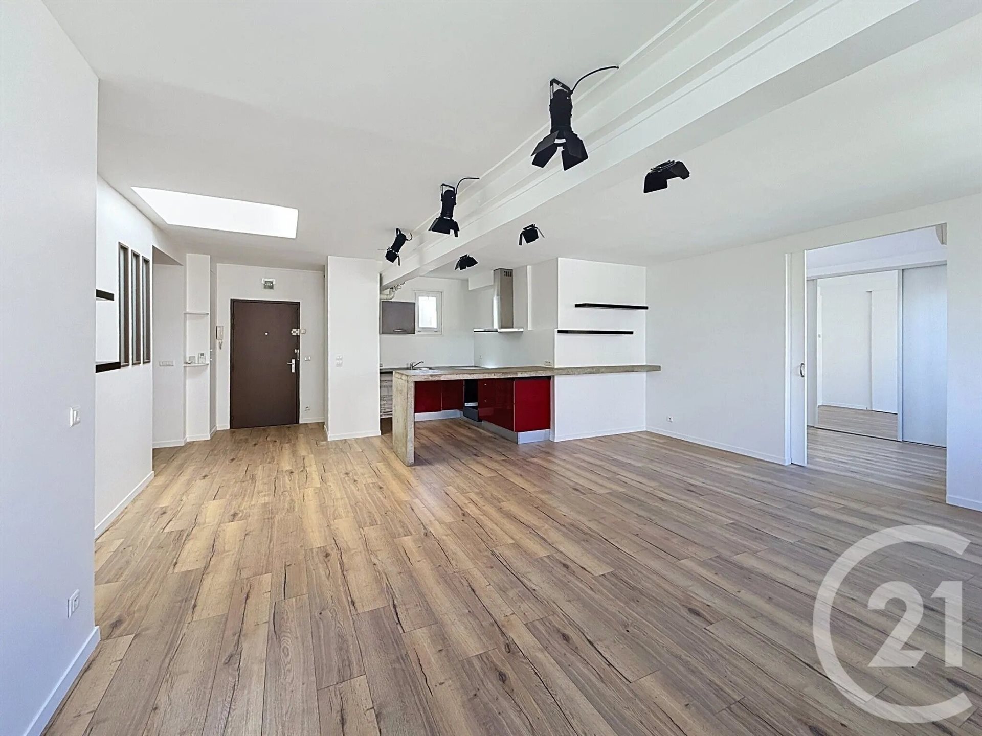 Appartement à vendre, 78m², Ivry-sur-Seine