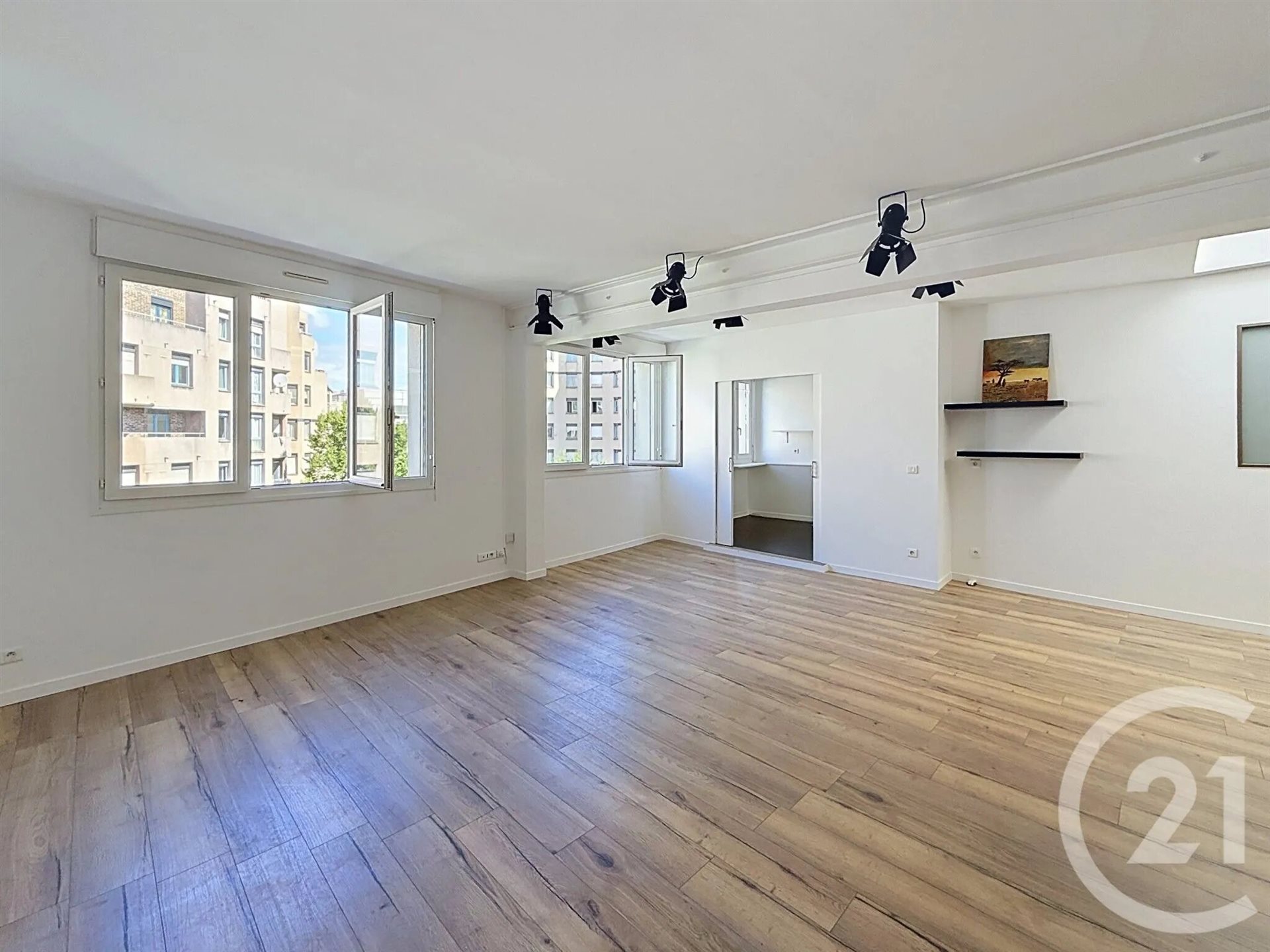 Appartement à vendre, 78m², Ivry-sur-Seine