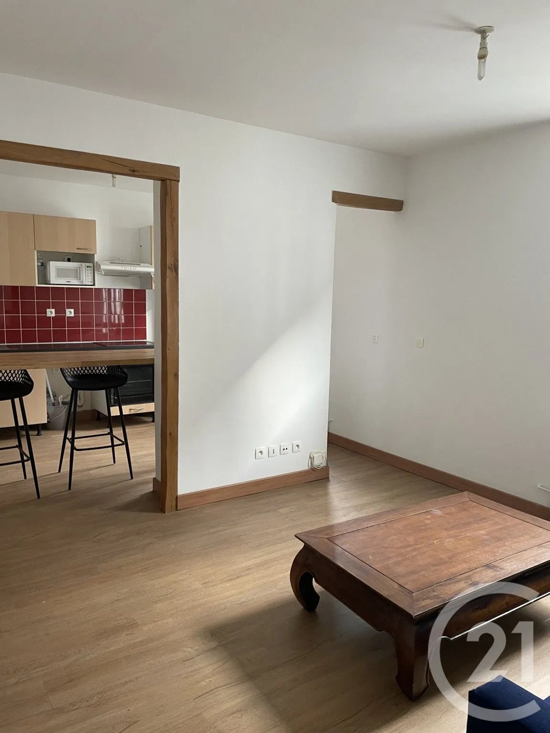 Appartement à louer, 46m², Ivry-sur-Seine