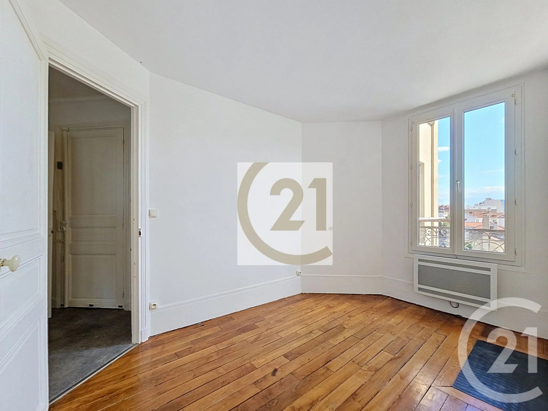 Appartement à vendre, 27m², Ivry-sur-Seine