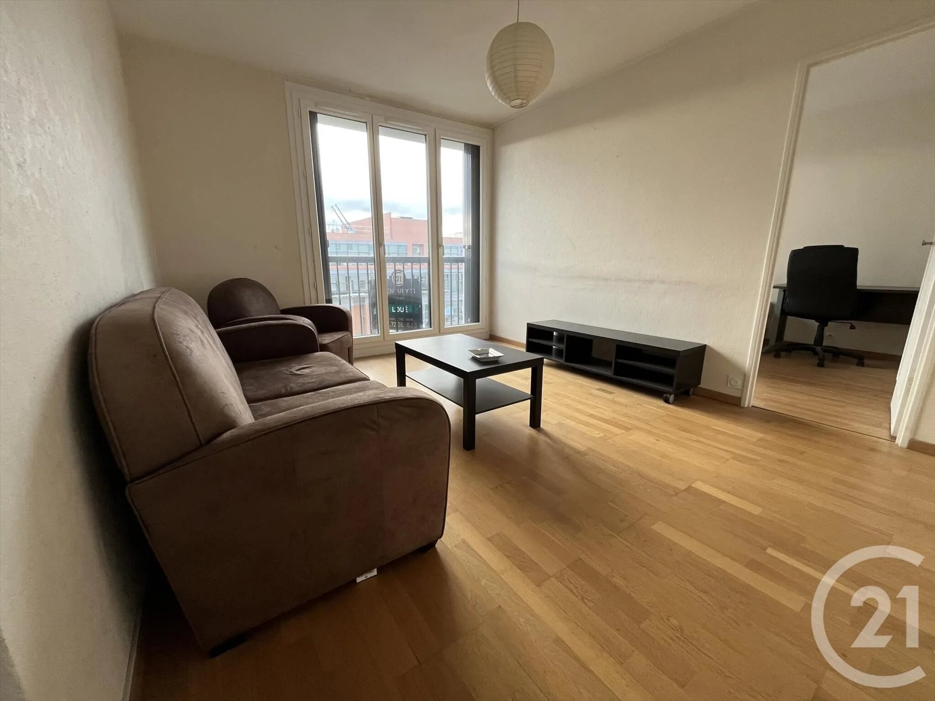 Appartement à louer, 39m², Ivry-sur-Seine