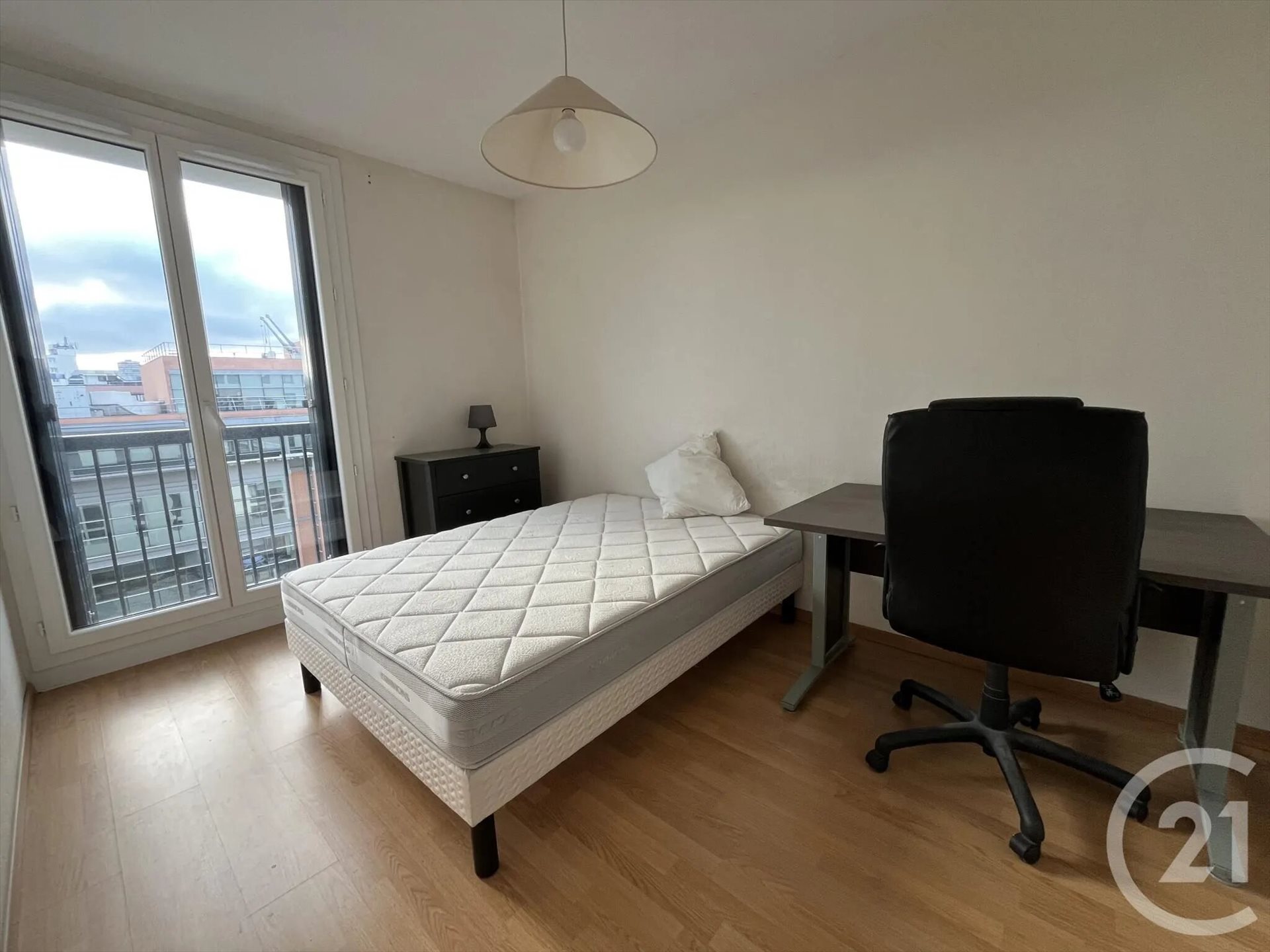 Appartement à louer, 39m², Ivry-sur-Seine
