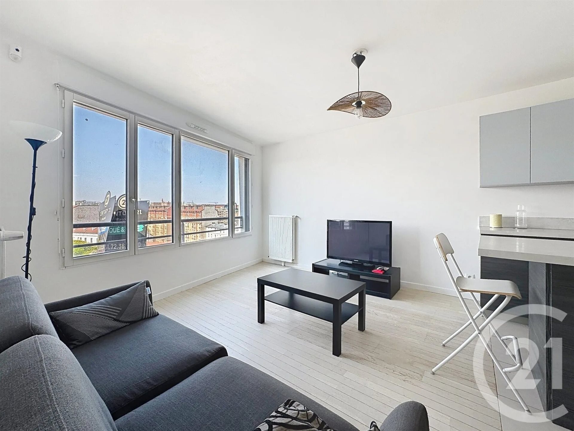Appartement à louer, 73m², Ivry-sur-Seine