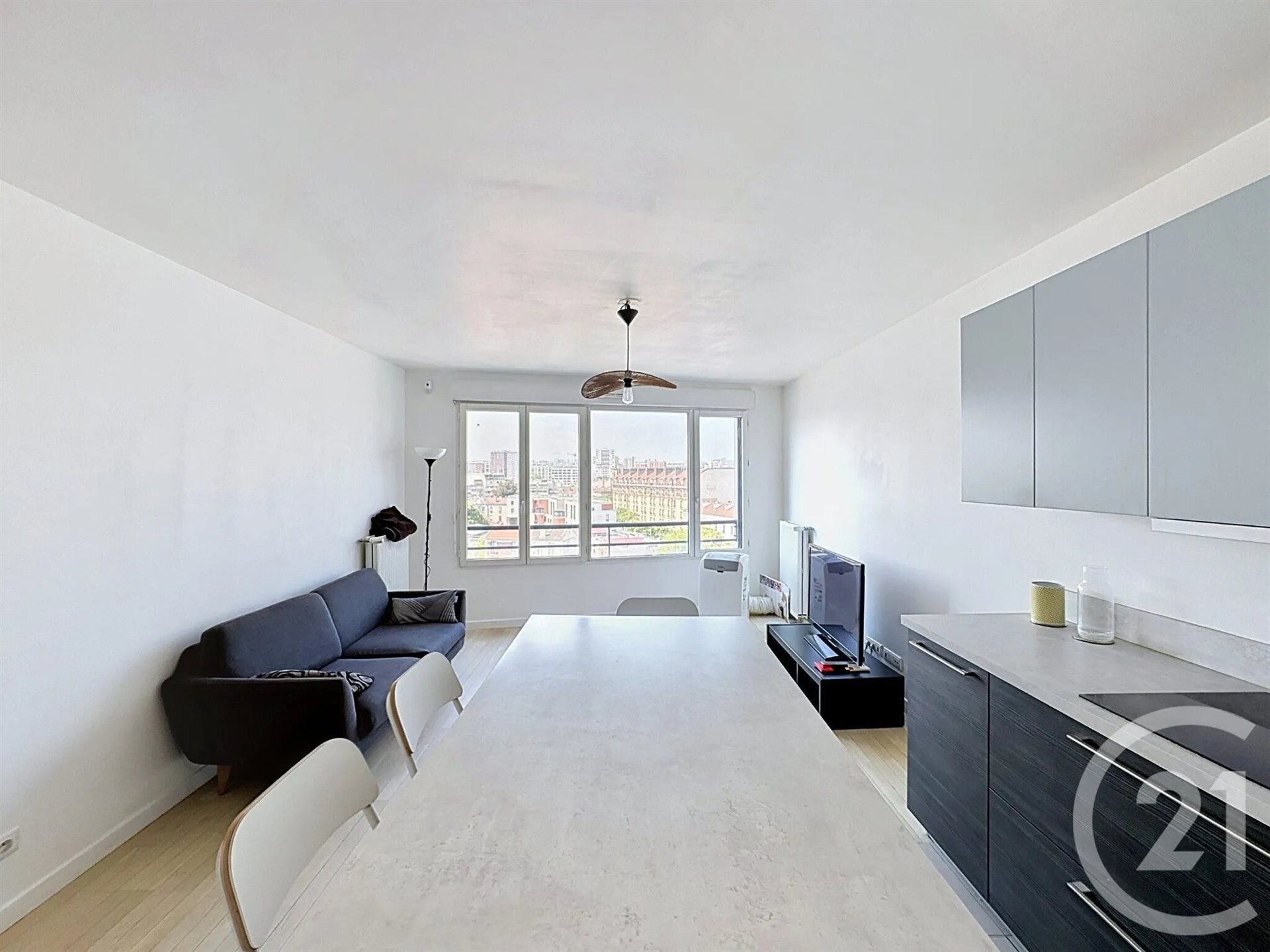Appartement à louer, 73m², Ivry-sur-Seine