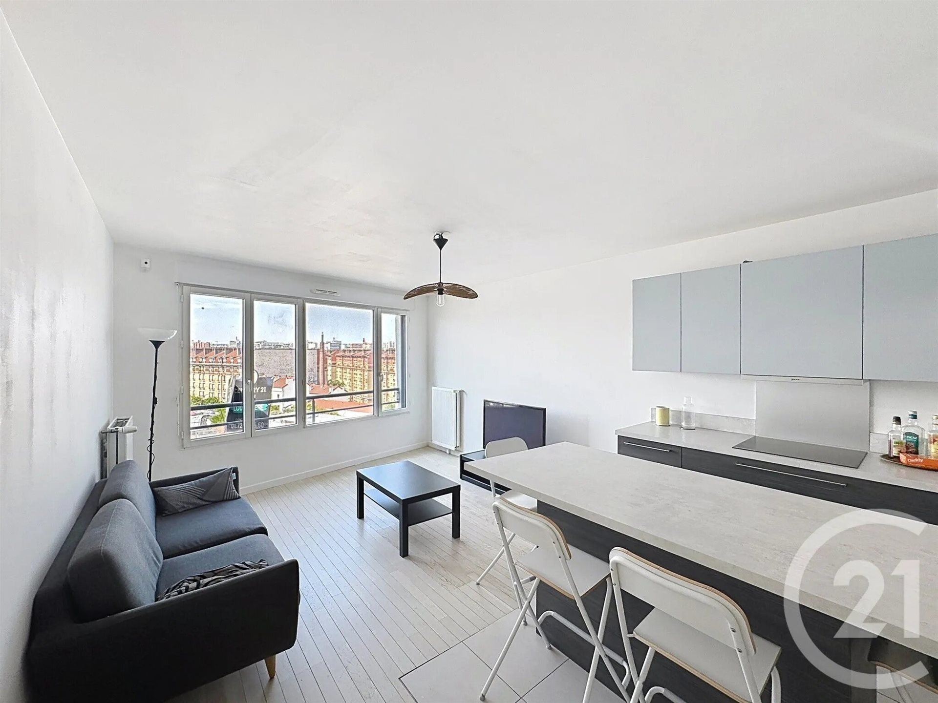 Appartement à louer, 73m², Ivry-sur-Seine