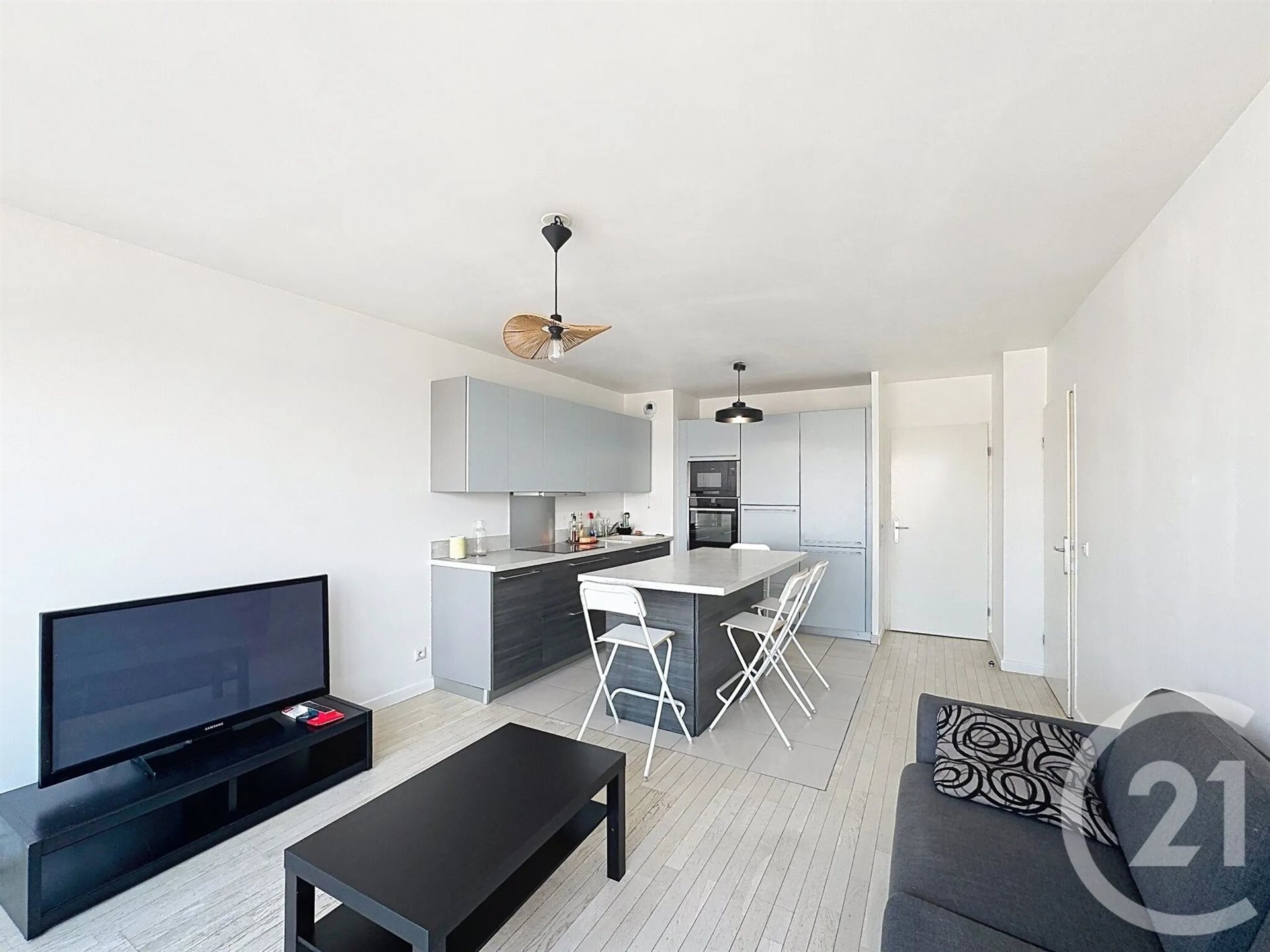 Appartement à louer, 73m², Ivry-sur-Seine