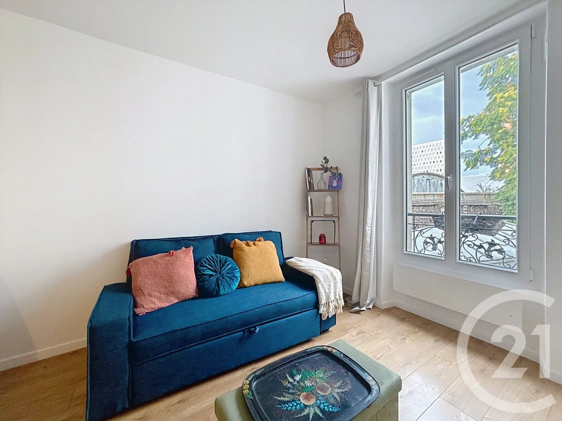 Appartement à louer, 41m², Ivry-sur-Seine