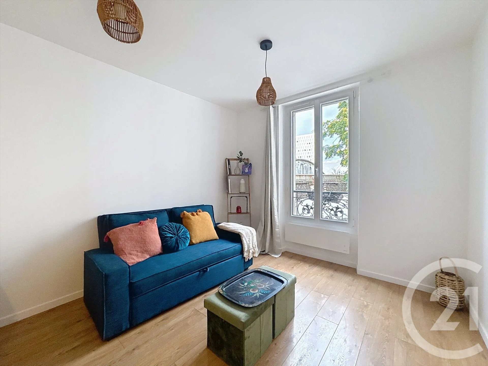 Appartement à louer, 41m², Ivry-sur-Seine